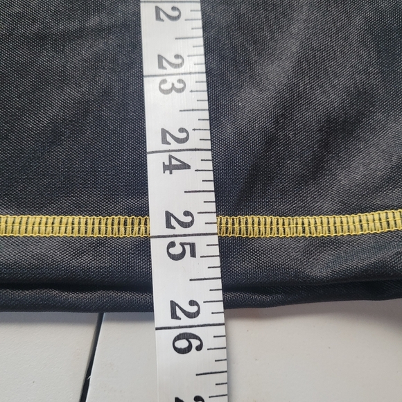 NWT Greenbay Packer NFL Team Apparel Short Sleeve Tee Black/White Women's M - Picture 11 of 11